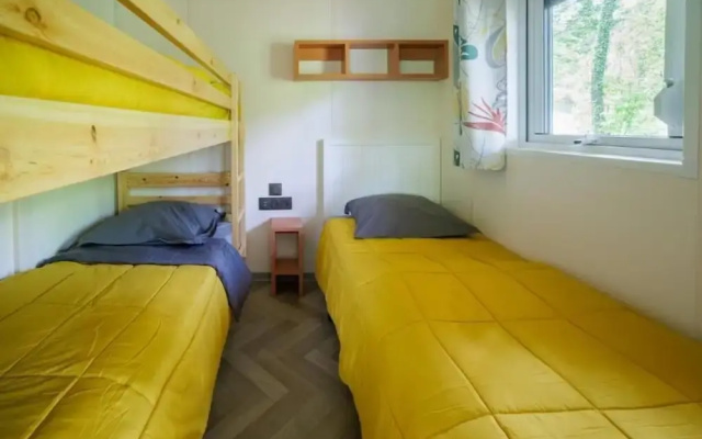 Camping la Clairière