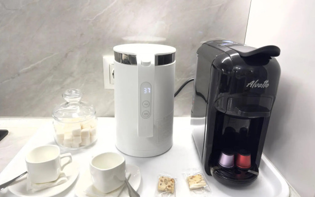 Апаpтаменты Dream House Luxe на улице Уральская 20