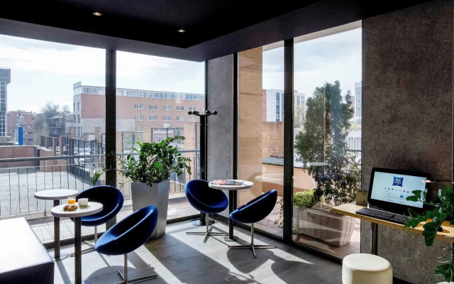 Ibis budget Madrid Calle Alcala
