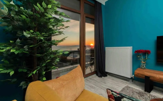 Old town view apartment 2