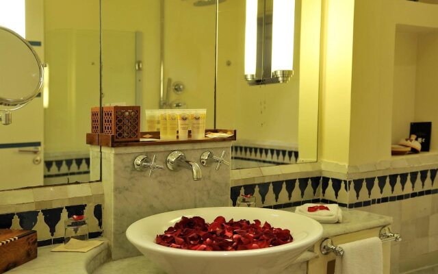 Le Medina Essaouira Thalassa Sea & Spa MGallery