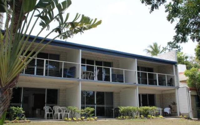 Whitehaven Beachfront Holiday Units