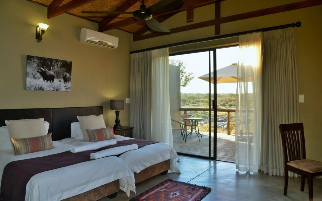 Mjejane River Lodge