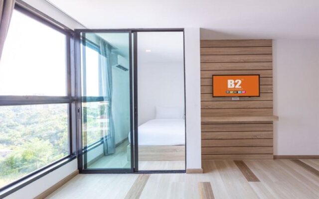 B2 Rayong Boutique and Budget Hotel