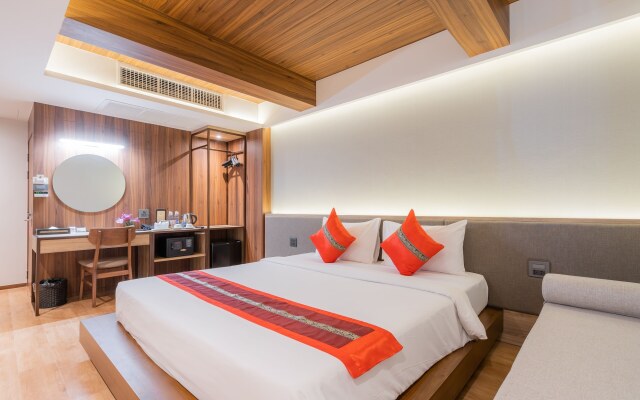 True Siam Phayathai Hotel