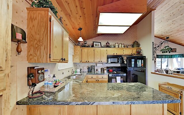 848butte 2 Bedroom Cabin