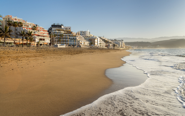 Apartamentos Colón Playa