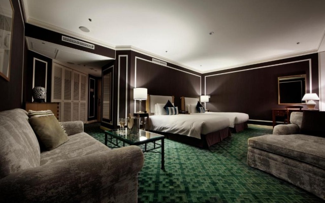 Classical Deluxe Twin room (트윈 침대 2개) 사진 2