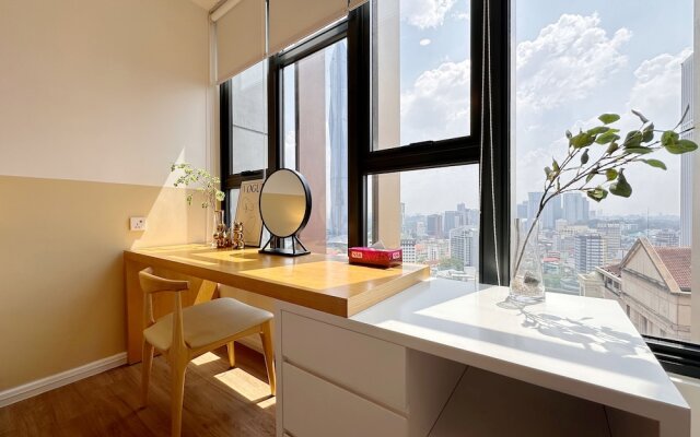 Ceylonz Suites KLCC By Twin Tower View