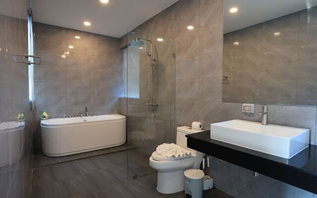 Costa Lota villa 3 bedroom in Rawai