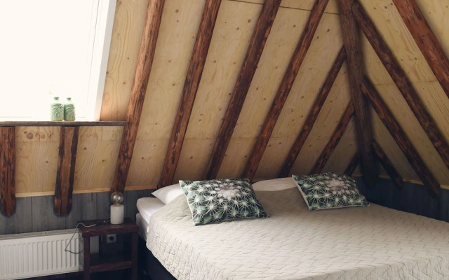 Apartment in authentic, rural farmhouse