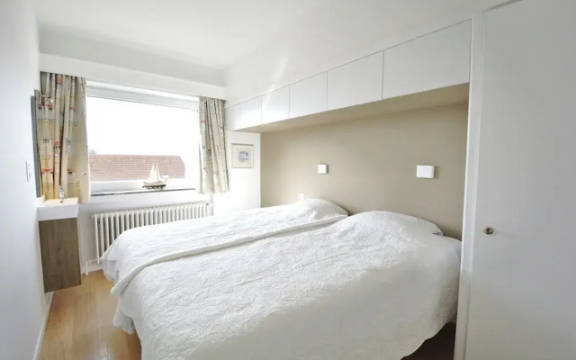 Apartment in Knokke Near the Beach