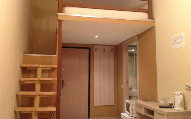 Samsonov on Goncharnaya Living Quarters 