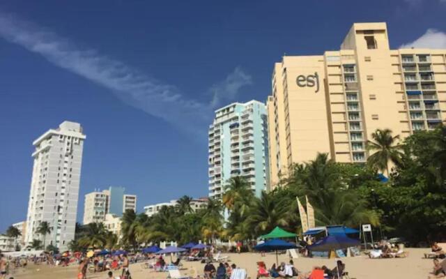 2BR Condo at Isla Verde Beach