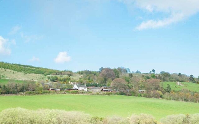 Balmeadowside Farmhouse Near Cupar, Fife