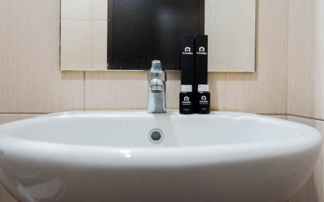 City View Studio Apartment at Tamansari Papilio