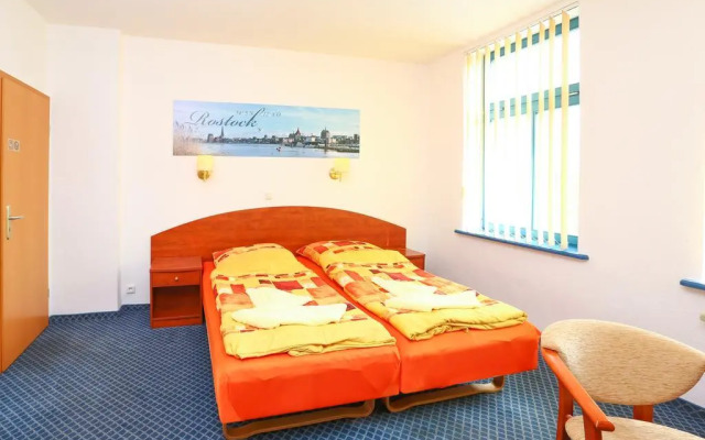 Pension Am Petridamm