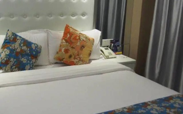 Sotel Inn Cultura Hotel Zhongshan Branch