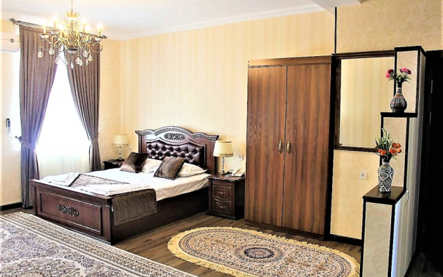 Ridvan Plaza Hotel