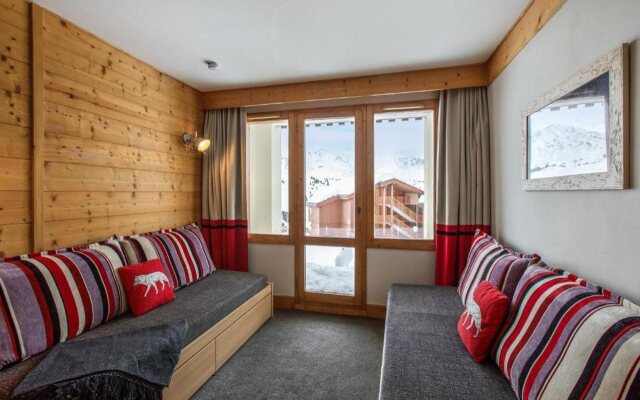 Résidence Pierre & Vacances La Plagne Bellecôte