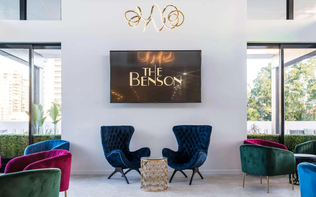 The Benson Portland, Curio Collection by Hilton