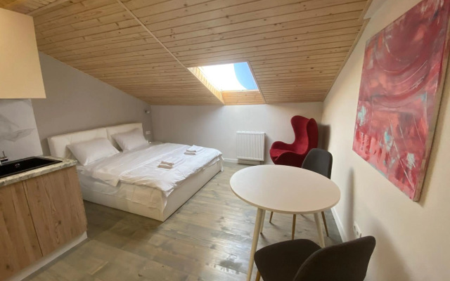 Апартаменти у Львові на вулиці Лесі Українки 19/13