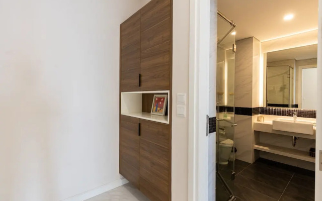 Muse Hanoi Luxury Apartment - D'Eldorado
