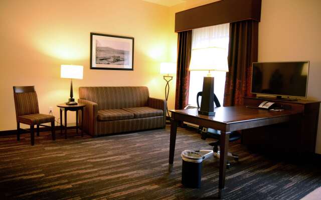 Hampton Inn Poplar Bluff