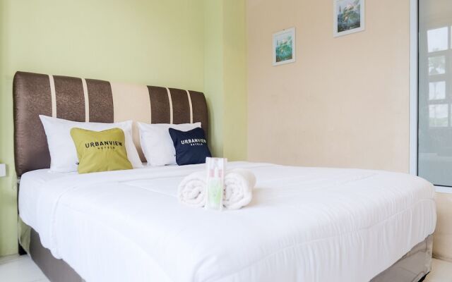 Reddoorz Plus Near Simpang Puncak Jelutung Jambi