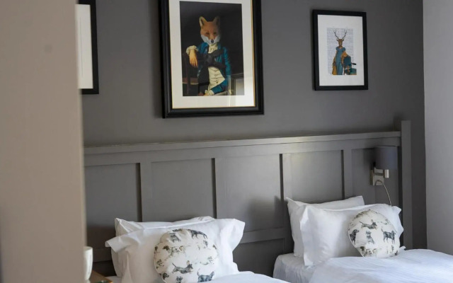 The Golden Fleece