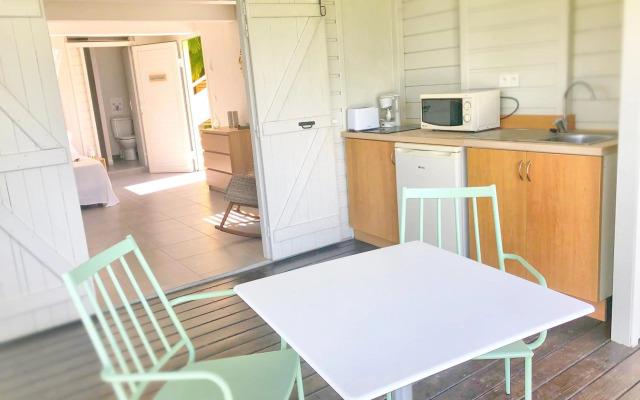 O Coeur de Deshaies Appartements Grande Anse et Amandiers