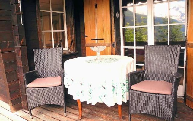 Jungfrau an der Ledi Lauterbrunnen