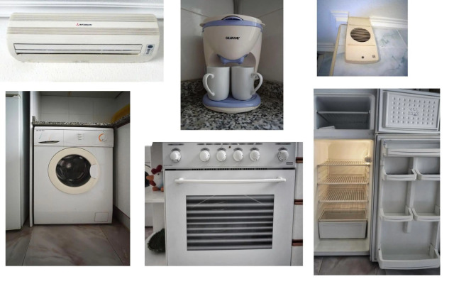 Apartamento Jardines Vía Parque