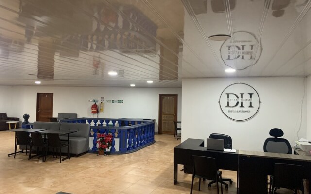 Dadaki Hotel