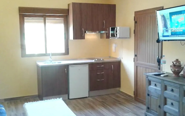 Villa With 3 Bedrooms in Montánchez, With Private Pool