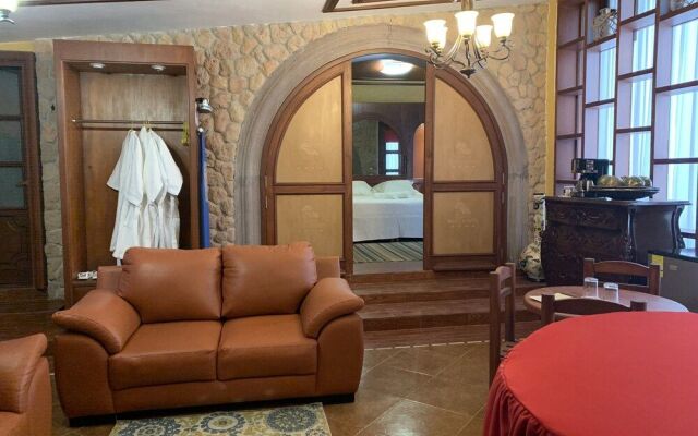 Hotel Quinta Maria Bonita