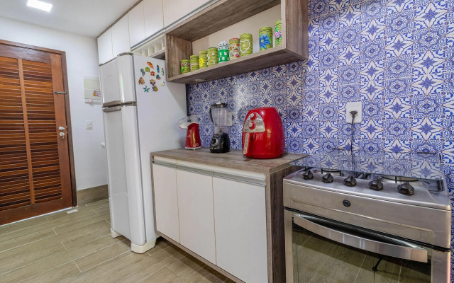 IT12 Bangalô Duplex 2 Suítes Pé na Areia