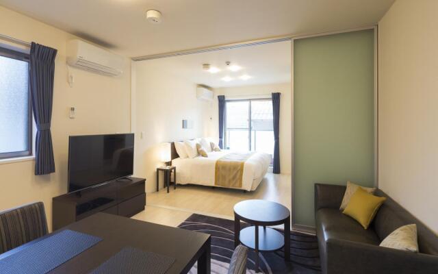 Hotel Gentle Fox Kyoto