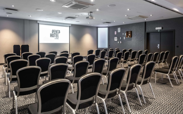pentahotel Liège