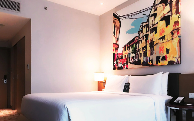 Mercure Kuala Lumpur Shaw Parade