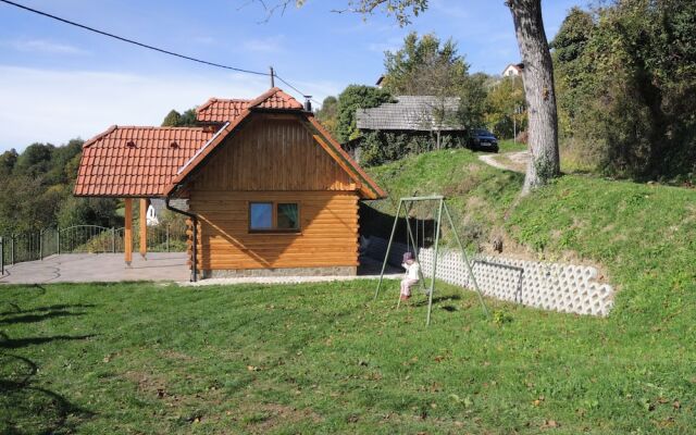 Vineyard cottage Janko in Metka
