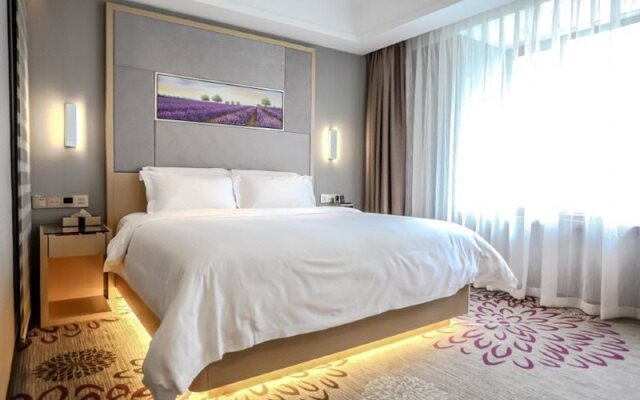 Lavande Hotels·Jinan High-Tech Wanda Convention and Exhibition Center