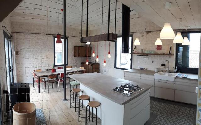 La Terrasse La Tremblade