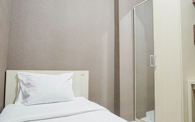 Comfort Living 2Br At Green Pramuka City Apartment