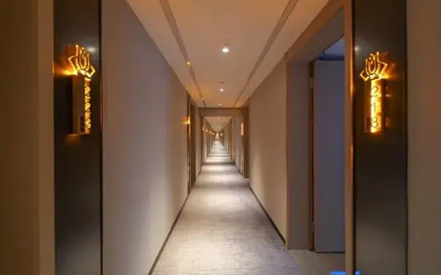 LAVANDE HOTELS(Daqing East Railway  Station And Passenger Terminal Branch)