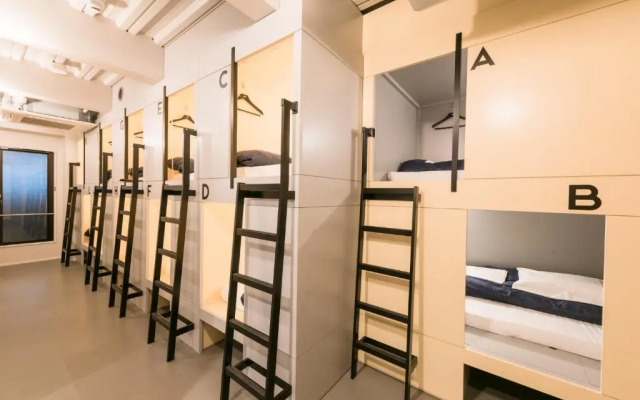 & And Hostel Kuramae West