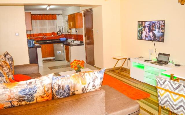 Wawa Lifestyle Residency 2 bedroom ensuite ground floor unit