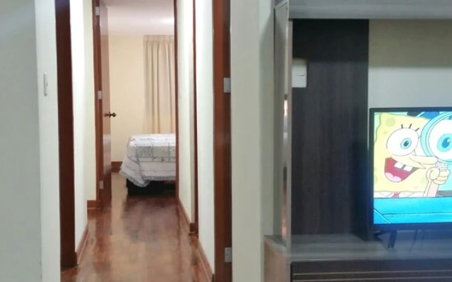 Eral Apartments Lima