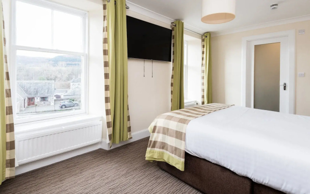 Scotlands Spa Hotel