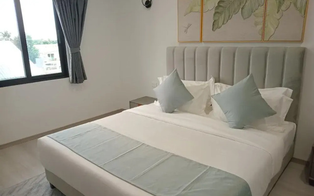 Hibiscus Suites And Residences